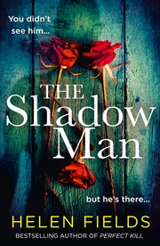 The shadow man cover image