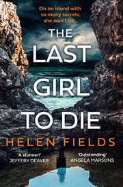 The Last Girl to Die cover image