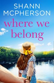 Where we belong cover image