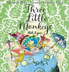 Three Little Monkeys Ride Again cover image