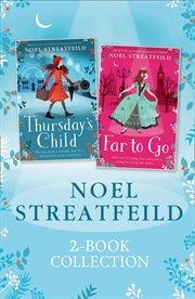 Thursday's child ; : and, Far to go cover image