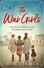 The war girls cover image