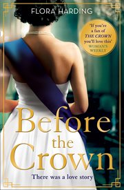 Before the crown cover image