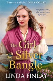 The girl with the silver bangle cover image