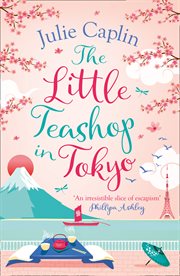 The little teashop in Tokyo cover image