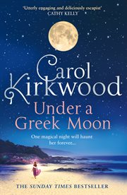 Under a Greek moon cover image