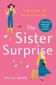 The sister surprise cover image