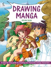 Drawing Manga cover image