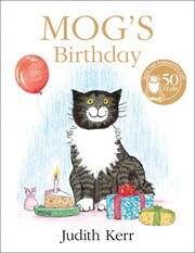 Mog's Birthday cover image