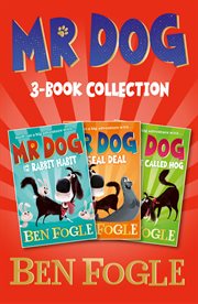 Mr Dog animal adventures. Volume 1 cover image