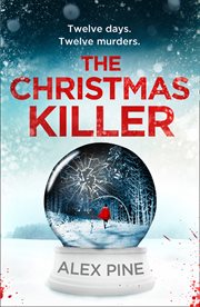 The Christmas killer cover image
