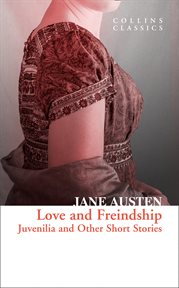 Love and freindship cover image
