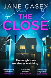 The Close : Maeve Kerrigan cover image