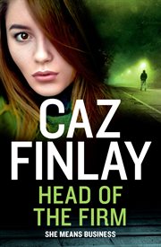 Head of the firm : bad blood, book 3 cover image