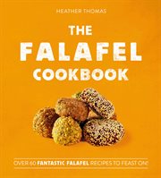 The falafel cookbook cover image
