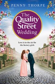 The Quality Street wedding cover image