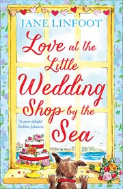 Love at the Little Wedding Shop by the Sea cover image