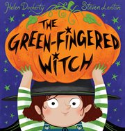The Green-Fingered Witch cover image