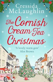 The Cornish cream tea Christmas cover image