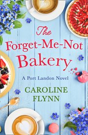 The forget-me-not bakery cover image