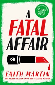 A fatal affair cover image