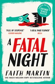 A fatal night cover image