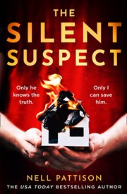 The silent suspect cover image