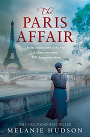 The Paris affair cover image