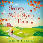 Secrets At Maple Syrup Farm cover image