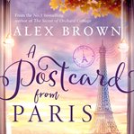 A Postcard From Paris : Postcard cover image