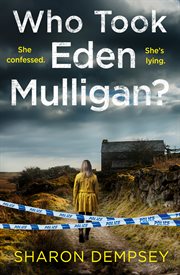 Who took Eden Mulligan? cover image