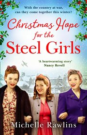Christmas hope for the steel girls cover image