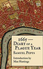 1665 : diary of a plague year cover image