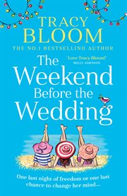 The Weekend Before the Wedding cover image