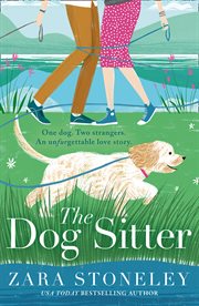 The dog sitter cover image