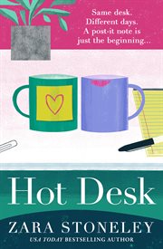 Hot desk cover image