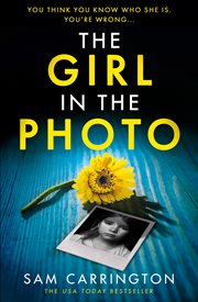 The Girl in the Photo cover image