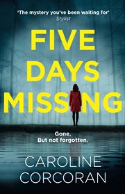 Five Days Missing cover image