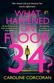 What Happened on Floor 34? cover image