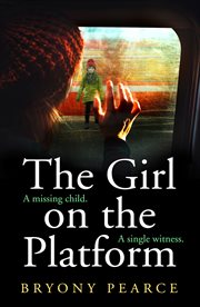 The girl on the platform cover image