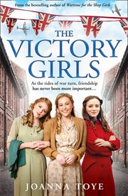 The Victory Girls : Shop Girls cover image