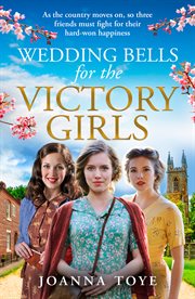 Wedding Bells for the Victory Girls : Shop Girls cover image
