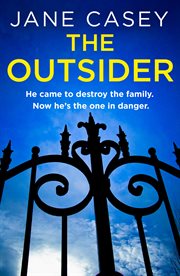 The Outsider cover image