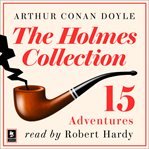 The Adventures of Sherlock Holmes : A Curated Collection. Argo Classics cover image
