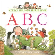 Percy's ABC : Percy the Park Keeper cover image