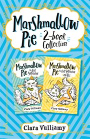 Marshmallow Pie 2-book collection. Volume 1 cover image