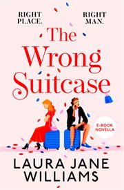 The wrong suitcase cover image