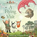 A Flying Visit : Percy the Park Keeper cover image