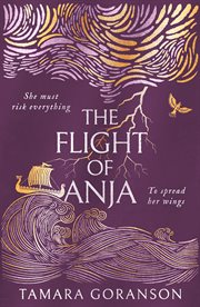 The Flight of Anja : Vinland Viking Saga cover image
