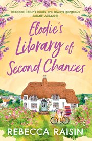 Elodie's library of second chances cover image